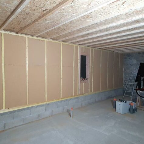 isolation maison venarey